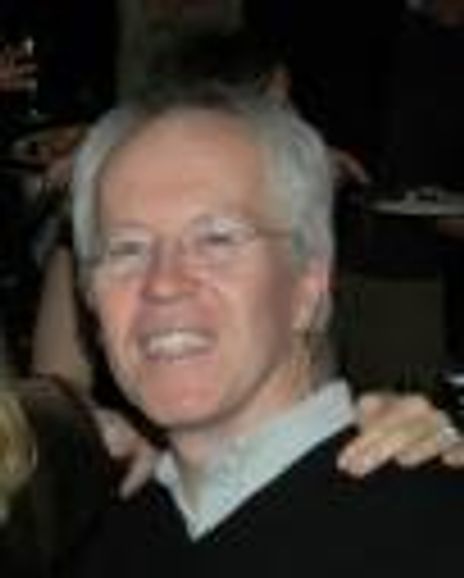 Frank McCarron Headshot