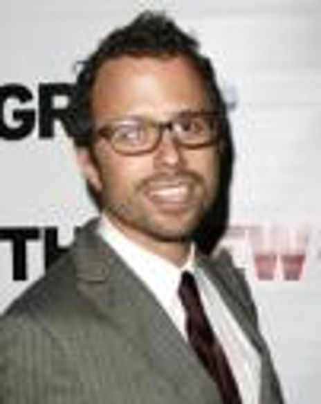 Jesse Harris Headshot