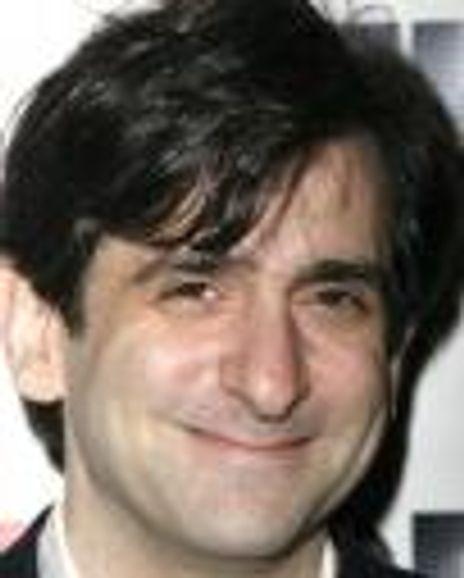 Jonahtan Marc Sherman Headshot