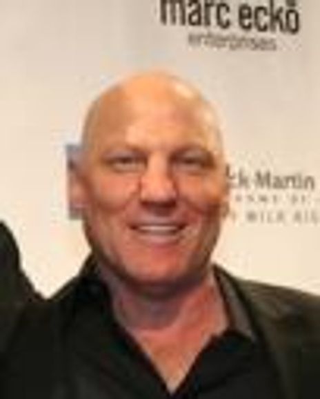 Steve Madden Headshot