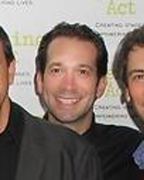 Jeffery Binder Headshot