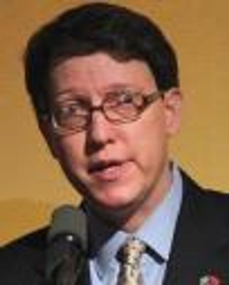 Robert Nederlander, Jr. Headshot