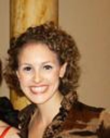Andrea Prestinario Headshot