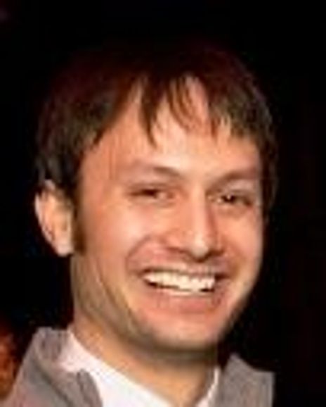 Michael Kayne Headshot