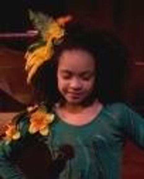 Emerald Angel Young Headshot