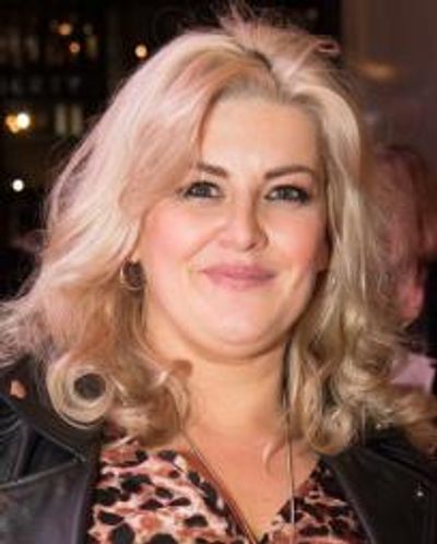 Jodie Prenger Headshot