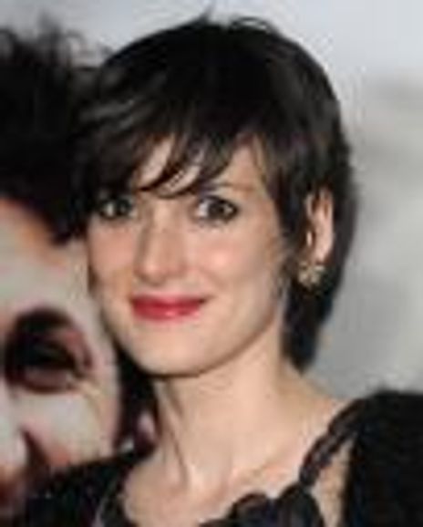Winona Ryder Headshot
