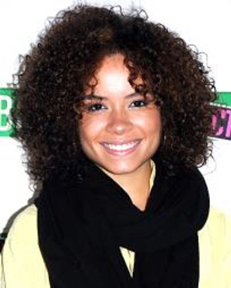 Sydney Morton Headshot