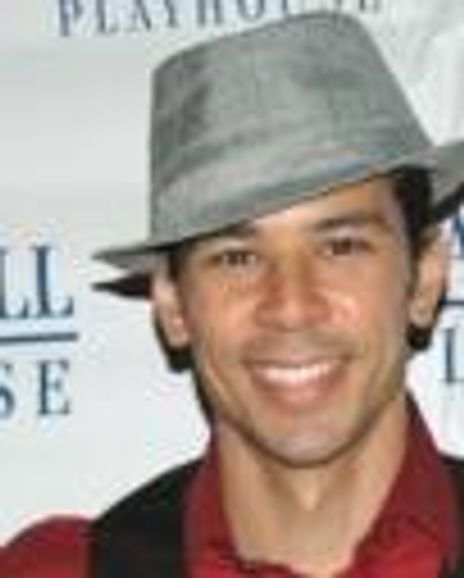 Marco Antonnio Santiago Headshot