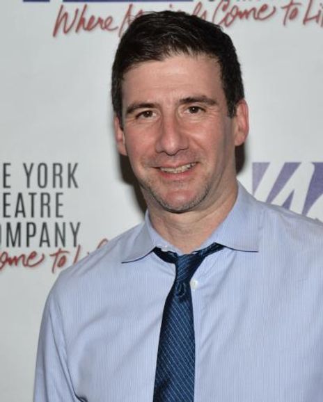 David Josefsberg Headshot