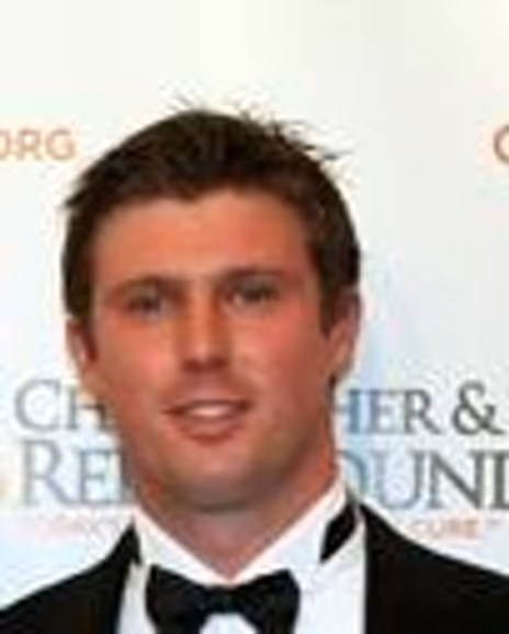 Matthew Reeve Headshot