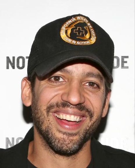 David Blaine Headshot