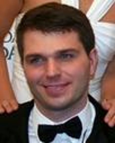 Francesco Clark Headshot