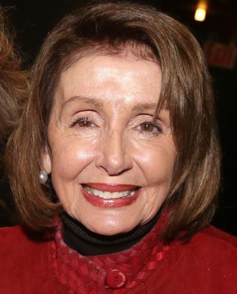 Nancy Pelosi Headshot
