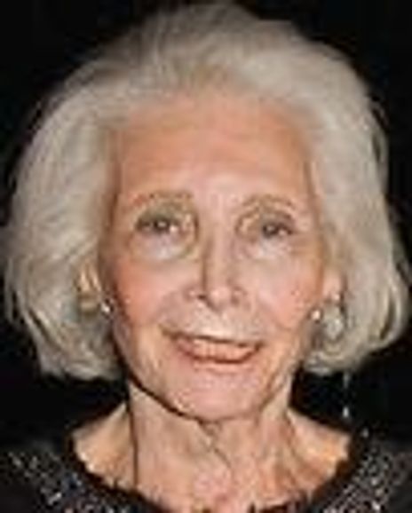 Rhoda Herrick Headshot