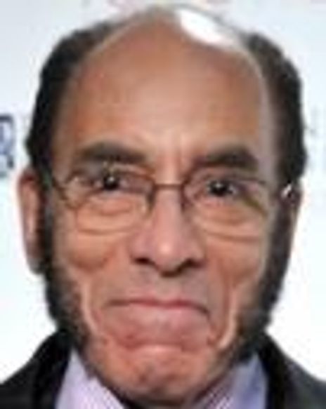 Dr. Earl G. Headshot