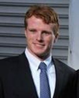 Joseph Kennedy Headshot