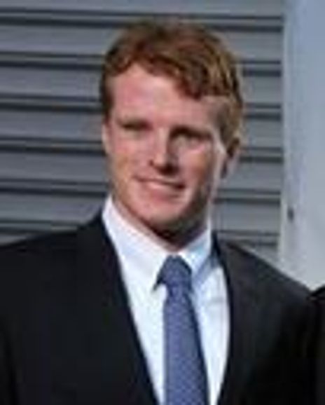 Joseph Kennedy Headshot