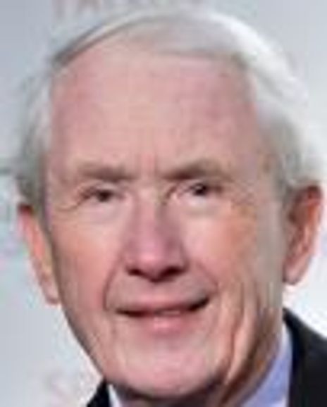Frank McCormick Headshot
