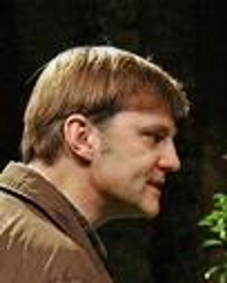 David Morrissey Headshot