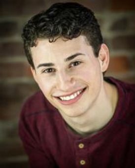 David Gabriel Lerner Headshot