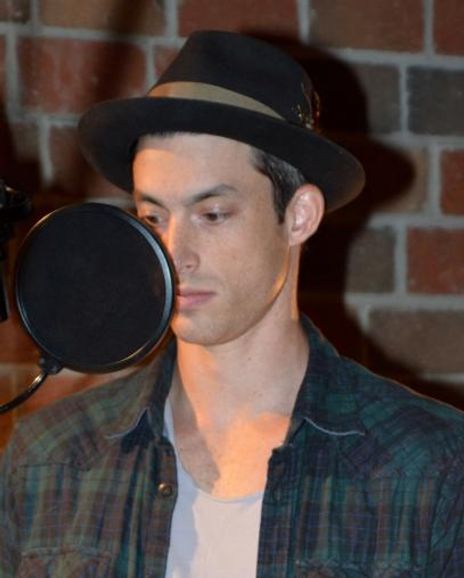 Travis Taber Headshot