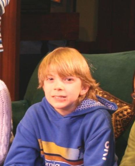 Gabriel Rush Headshot