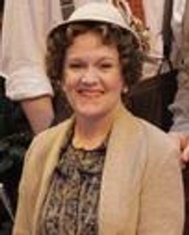 Ann Ngaire Martin Headshot