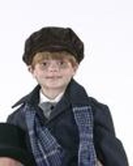 Parker Cohn Headshot