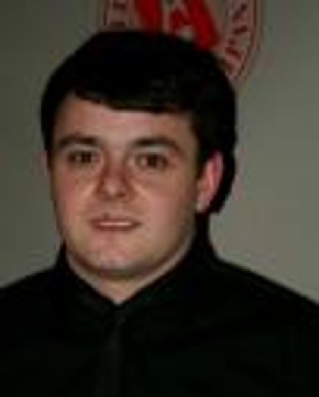 Laurence Kinlan Headshot