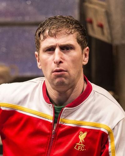 Aaron Monaghan Headshot