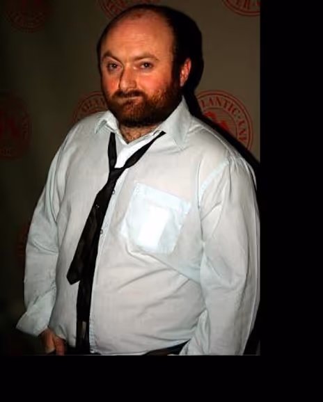 David Pearse Headshot