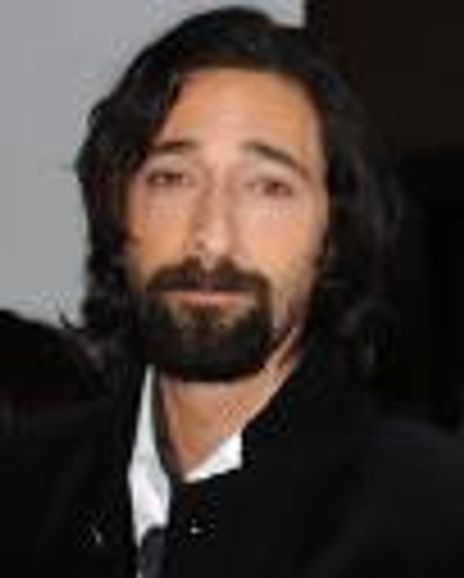 Adrien Brody Headshot
