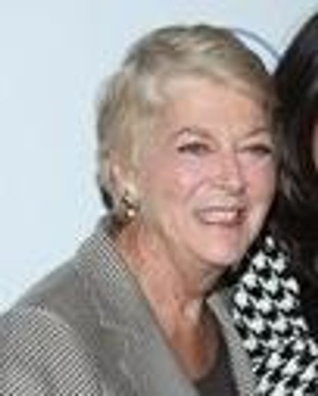 Geraldine Ferraro Headshot