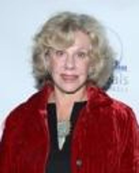 Erica Jong Headshot