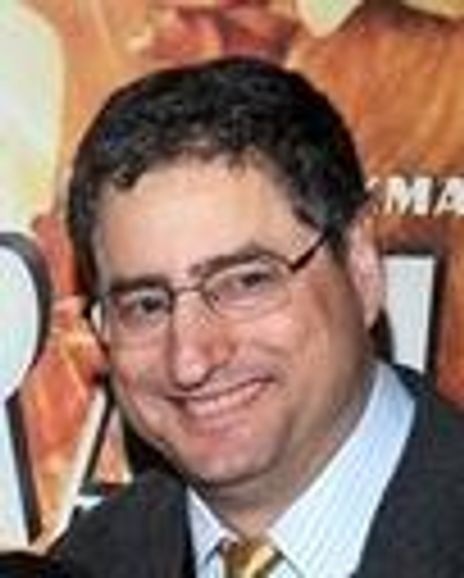 Tom Rothman Headshot