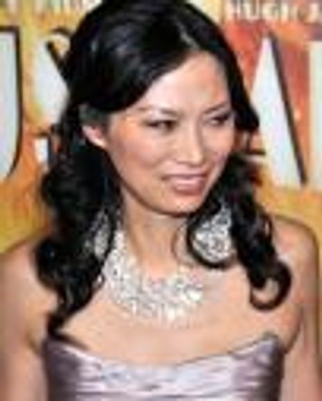 Wendi Deng Headshot