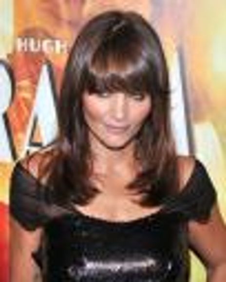 Helena Christensen Headshot