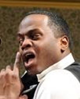 Javone Prince Headshot