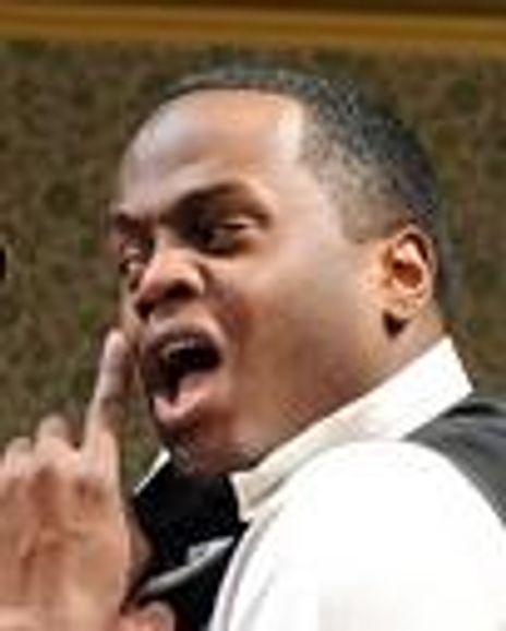 Javone Prince Headshot