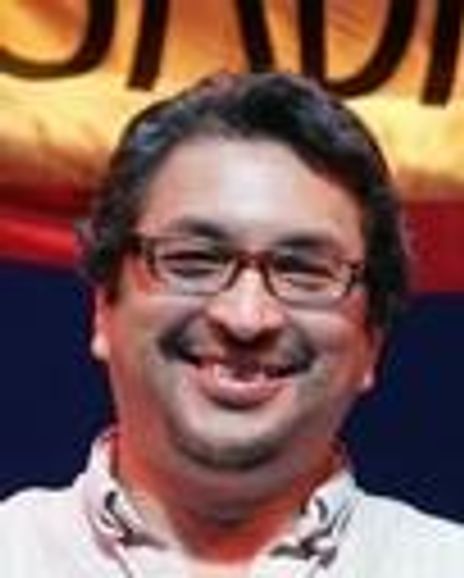 Octavio Solis Headshot