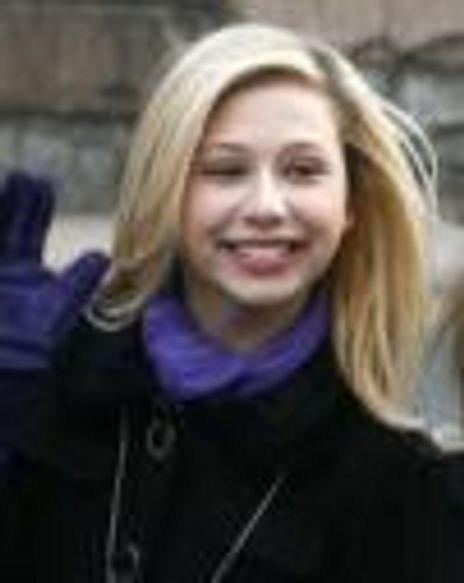 Paris Monroe Headshot