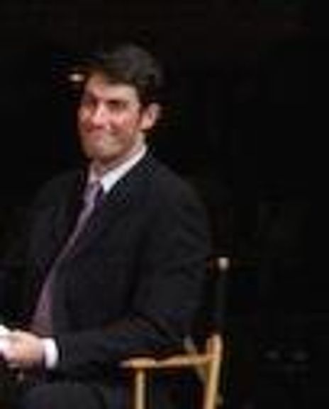 John Viener Headshot