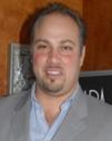 Mark Mazzotta Headshot