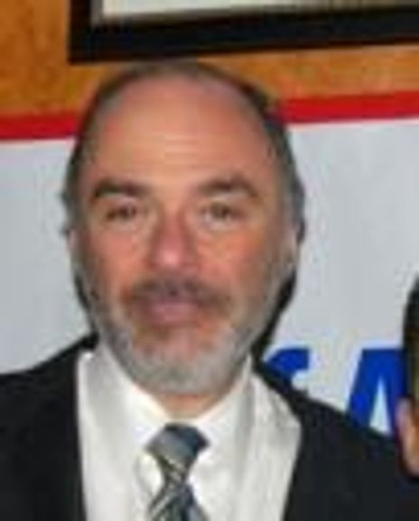 Robert E. Weisz Headshot