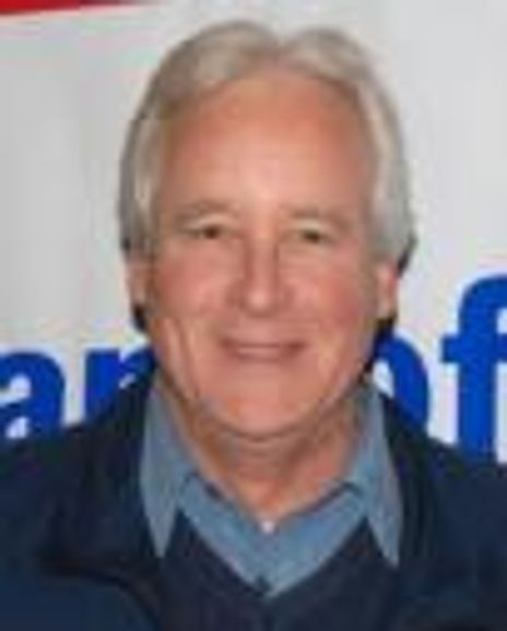 Jim Steets Headshot
