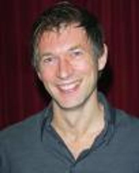 Richard Hake Headshot