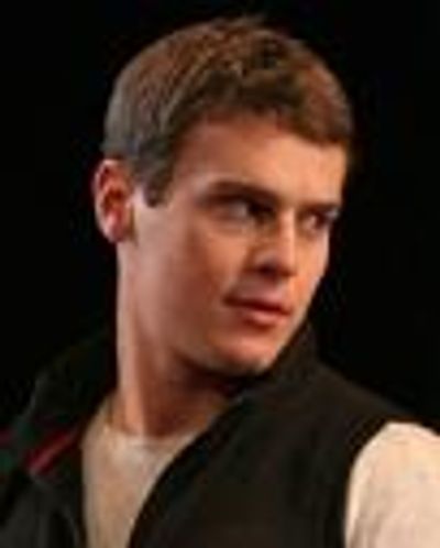 Zachary Booth Headshot