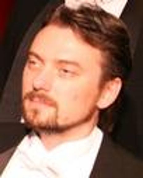 Scott Giguere Headshot