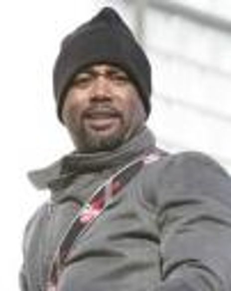 Darius Rucker Headshot